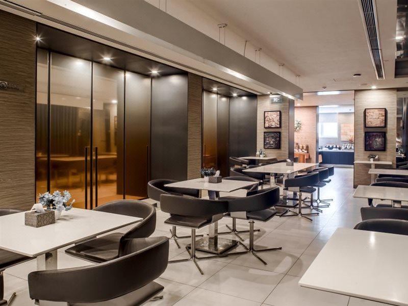 Jinjiang Inn Select Qingdao Henan Road Railway Station Extérieur photo