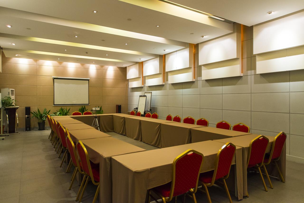 Jinjiang Inn Select Qingdao Henan Road Railway Station Extérieur photo